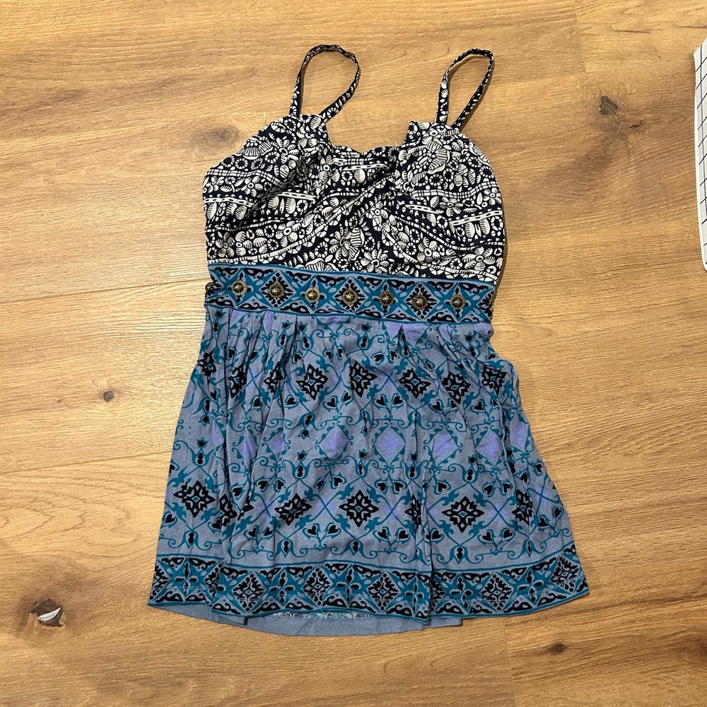 Deletta silk cami top with bronze hardware and back zipper Anthropologie